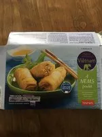 Mängden socker i 4 nems poulet