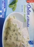 Mängden socker i Colin d alaska sauce oseille