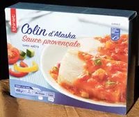 Mängden socker i Colin d’Alaska Sauce provencale