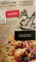 Mängden socker i Couscous