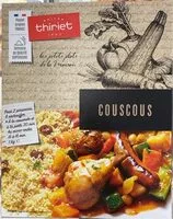 Mängden socker i Couscous