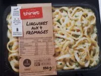 Mängden socker i Linguines aux 4 fromages