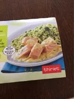 Mängden socker i Saumon Riz Façon Risotto Verde et sauce citron confits