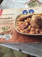 Mängden socker i Cassoulet