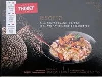 Mängden socker i Risotto à la truffe