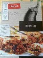 Mängden socker i Mousaka