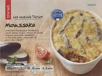 Mängden socker i Moussaka