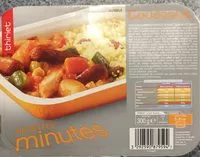 Mängden socker i Couscous