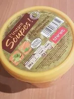 Mängden socker i Instant soupe légumes verts et roquette