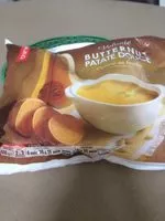 Mängden socker i Veloute patate douce