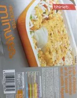 Mängden socker i Colin d'alaska à la bordelaise