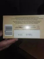 Mängden socker i Choux farcis