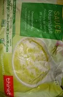 Mängden socker i Sauce béarnaise