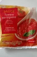 Mängden socker i Sauce tomate aux oignons