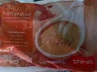 Mängden socker i Sauce homardine