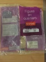 Mängden socker i Figues en quartiers