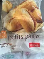 Mängden socker i Petits pains