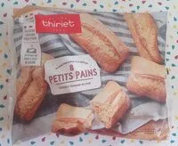 Mängden socker i 8 Petits Pains