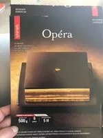 Mängden socker i Opera