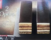 Mängden socker i Opera