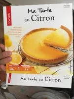 Mängden socker i Tarte citron