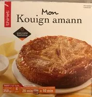 Mängden socker i Mon Kouign amann