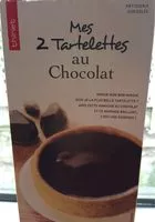 Mängden socker i Mes 2 tartelettes au chocolat