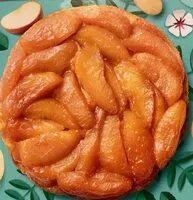 Mängden socker i Tarte Tatin