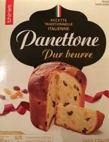 Mängden socker i Panettone