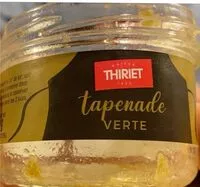 Mängden socker i Tapenade verte