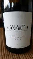 Mängden socker i vin les deux chapelles  chante côte