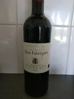 Mängden socker i Château Haut Fabrègues