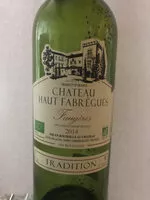 Mängden socker i Vin rouge