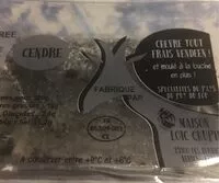 Mängden socker i Buchette cendrée