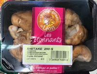 Mängden socker i Shiitake