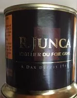 Mängden socker i Foie gras de canard