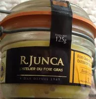 Mängden socker i Foie gras de canard entier du sud-ouest