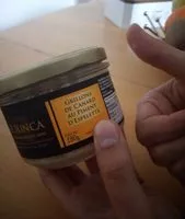 Mängden socker i Grillons de canard au piment d'Espelette