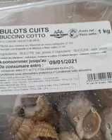 Mängden socker i Bulots cuits