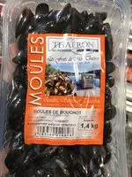 Mängden socker i Moules de Bouchot