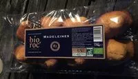 Mängden socker i Madeleines Au Beurre