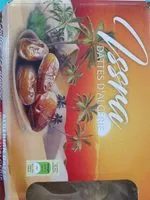 Mängden socker i Dates Dini Maak Deglet Nour