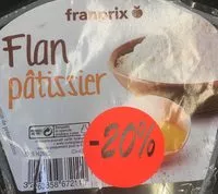 Mängden socker i Flan patissier