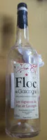 Mängden socker i Floc de Gascogne