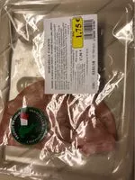 Mängden socker i Chiffonnade de mortadelle italienne