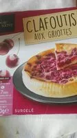Mängden socker i Clafoutis aux griottes
