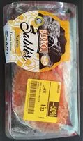 Mängden socker i Sablés Nature