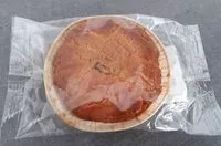 Mängden socker i Gâteau Breton Framboise