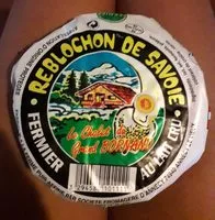 Mängden socker i Le Pochat Reblochon Chalet Grande Borna 450G