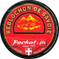 Mängden socker i Reblochon de Savoie AOP Fruitier